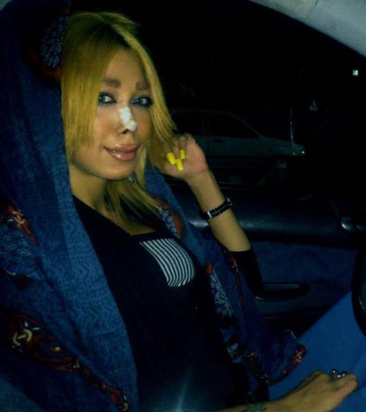 ‘Glamorous’ Chicks from Iranian Social Networks