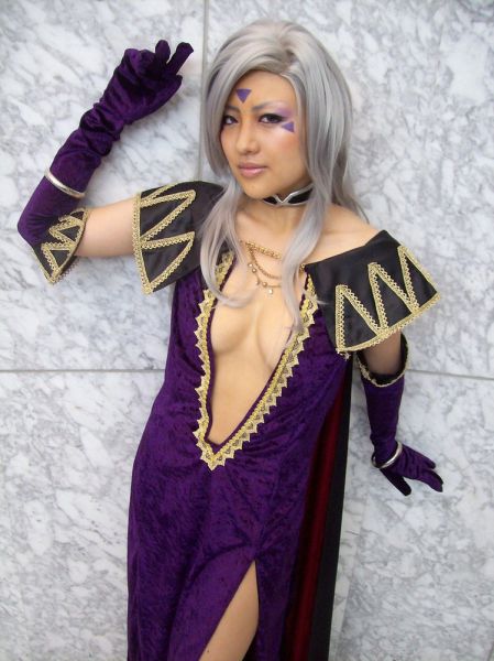 Japanese Women Do Cosplay Best!