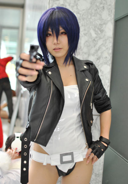 Japanese Women Do Cosplay Best!