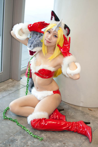 Japanese Women Do Cosplay Best!