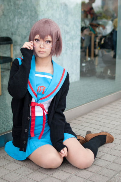 Japanese Women Do Cosplay Best!