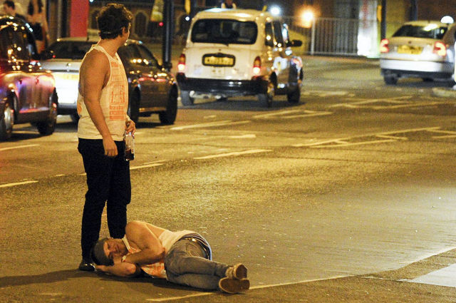 Manchester Maniacs on the Loose!