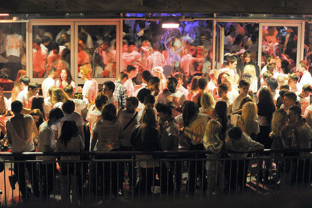 Manchester Maniacs on the Loose!