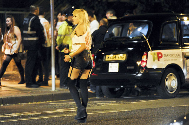 Manchester Maniacs on the Loose!