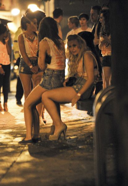 Manchester Maniacs on the Loose!