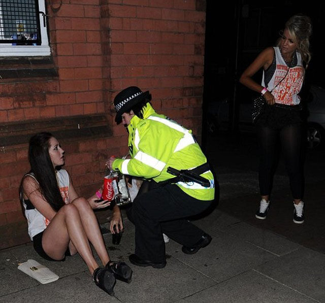 Manchester Maniacs on the Loose!