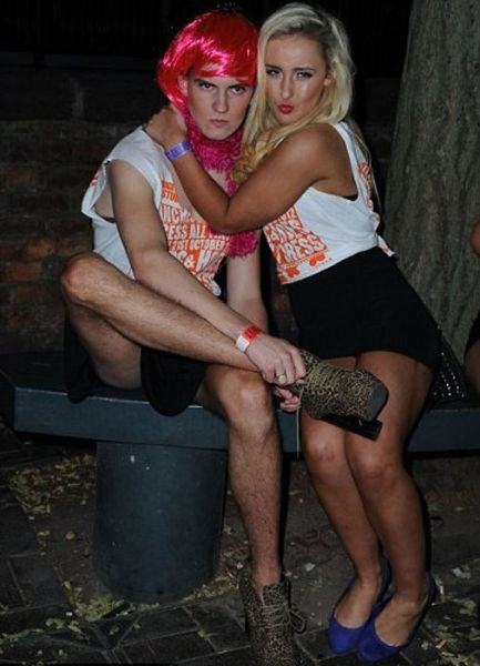 Manchester Maniacs on the Loose!