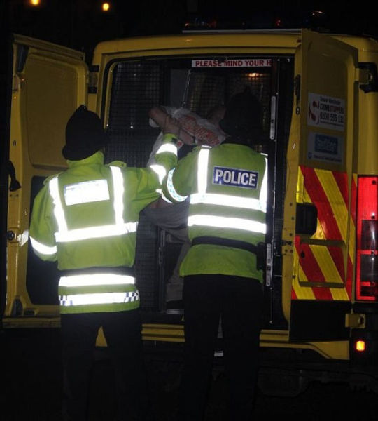 Manchester Maniacs on the Loose!