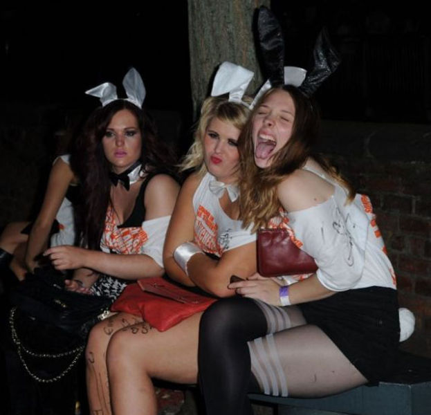 Manchester Maniacs on the Loose!