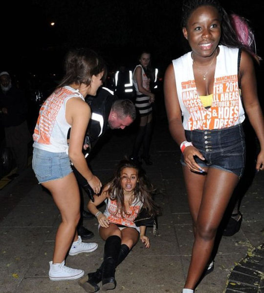 Manchester Maniacs on the Loose!