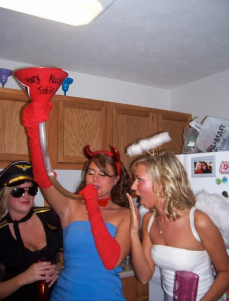 Anything Guys Can Do Girls Can Do Better