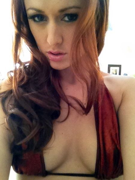 These Red-haired Sirens Will Definitely Stop Traffic!