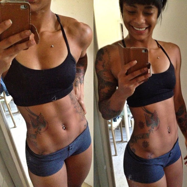 Fit Girls That Are Almost Too Hot to Handle!