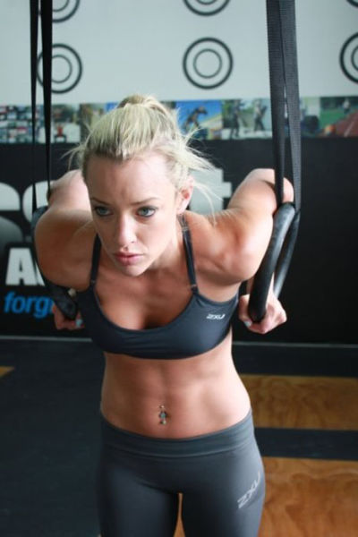 Fit Girls That Are Almost Too Hot to Handle!