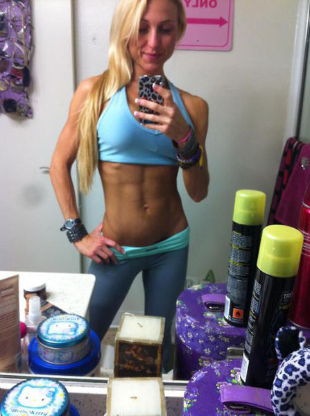 Fit Girls That Are Almost Too Hot to Handle!