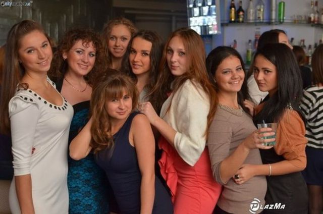 Girls: This Is How They Make Them In Ukraine!
