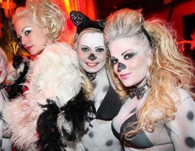Girls Use Halloween as an Excuse to Get Their “Sexy” On…and We Love It!