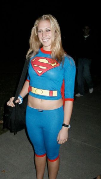 Girls Use Halloween as an Excuse to Get Their “Sexy” On…and We Love It!