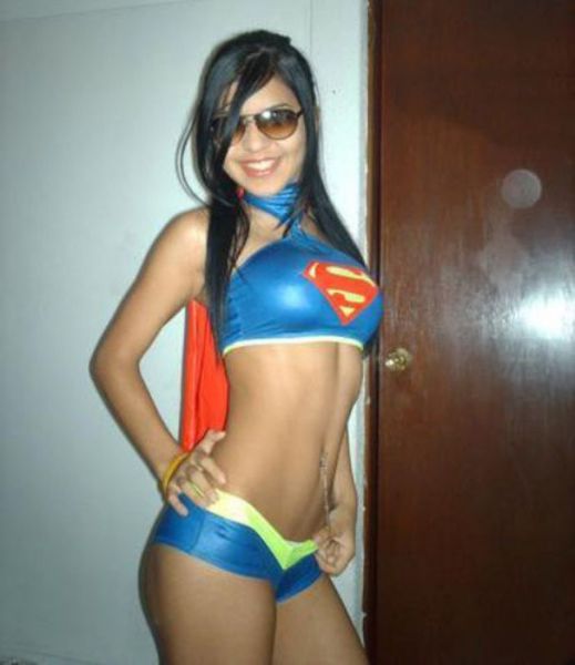 Girls Use Halloween as an Excuse to Get Their “Sexy” On…and We Love It!