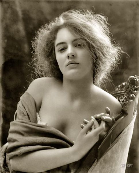 Erotica from the Start of the XX Century!
