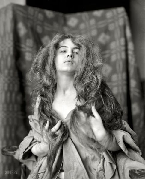 Erotica from the Start of the XX Century!