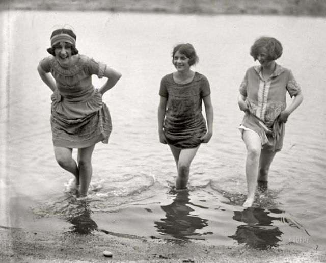 Erotica from the Start of the XX Century!
