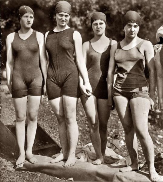 Erotica from the Start of the XX Century!