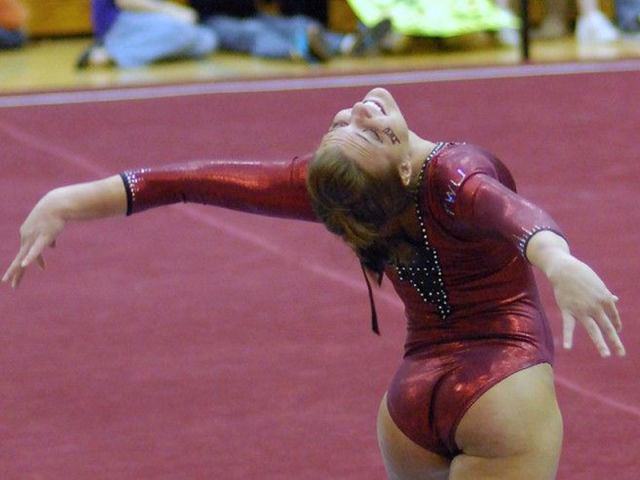 These Girls Rock Great Butts!