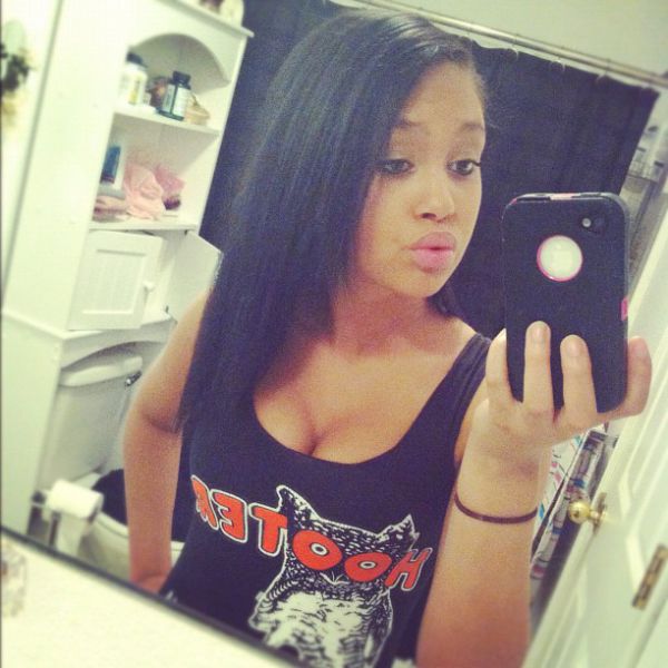 We Never Get Tired of Hooters Girls!