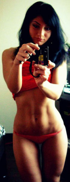 The Sexy and Fit Women Are All Moms Too