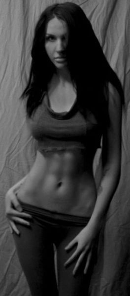 The Sexy and Fit Women Are All Moms Too