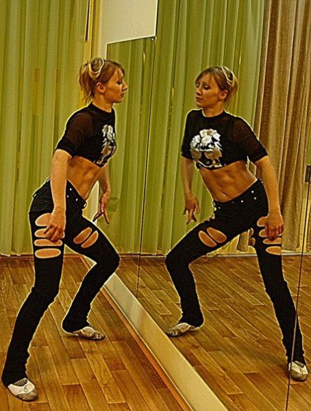 The Sexy and Fit Women Are All Moms Too