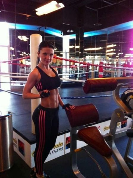 The Sexy and Fit Women Are All Moms Too