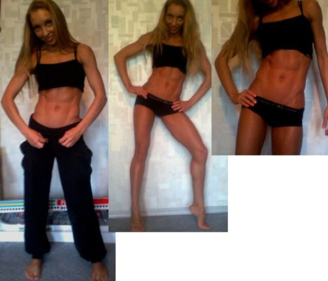 The Sexy and Fit Women Are All Moms Too