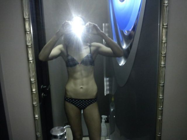 The Sexy and Fit Women Are All Moms Too