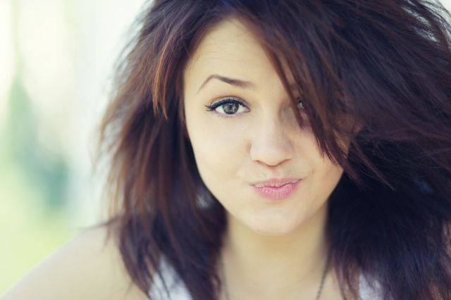 Beauty That Is Really Skin Deep…