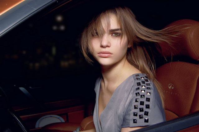 Beauty That Is Really Skin Deep…