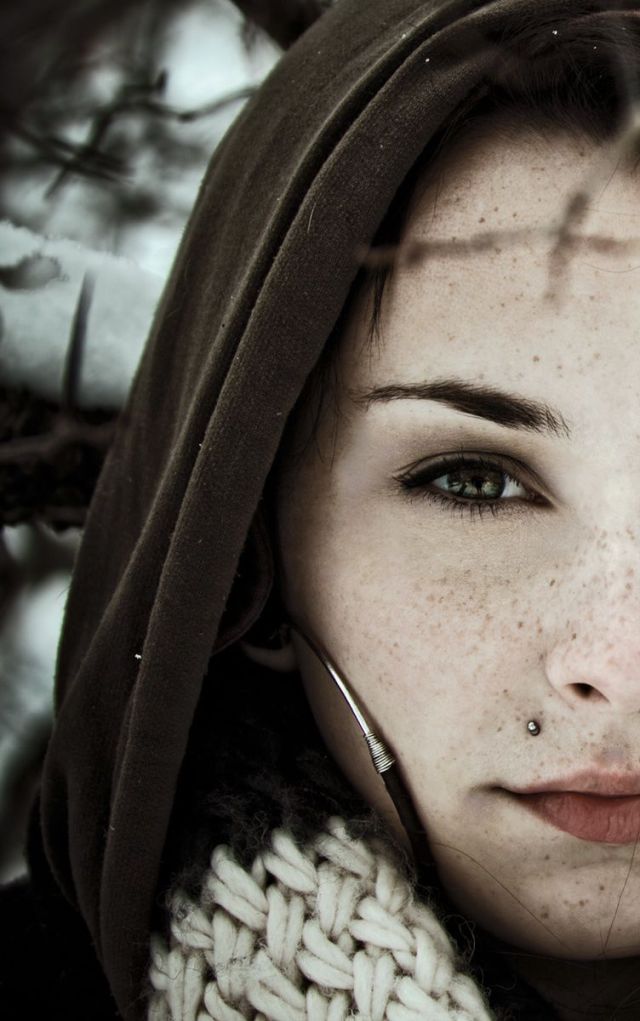 Beauty That Is Really Skin Deep…