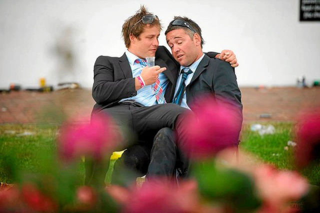 Melbourne Cup Chaos!