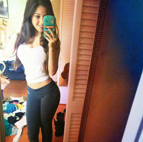 What’s Not to Love about Yoga Pants? Part 2