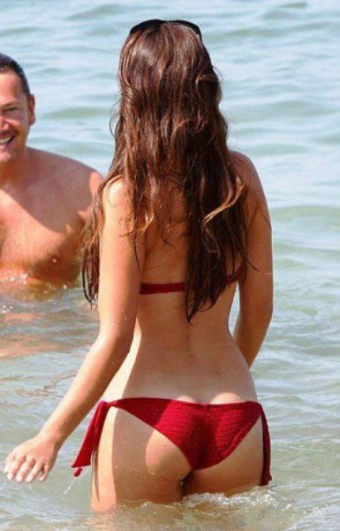 Girls: The Wetter the Better