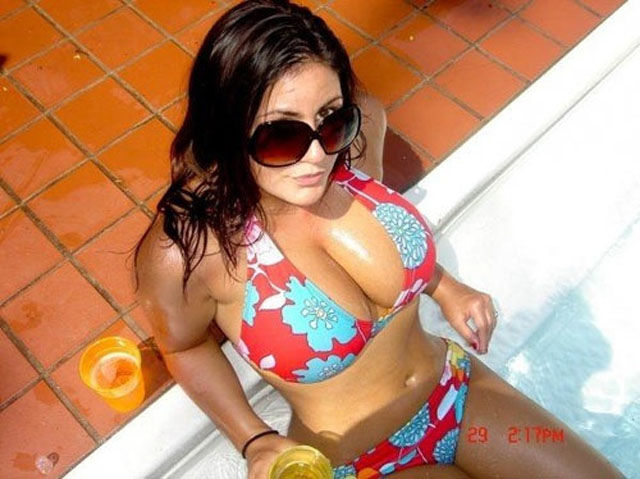 Girls: The Wetter the Better