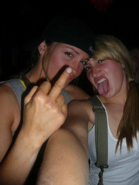 Bad Girls Have More Fun