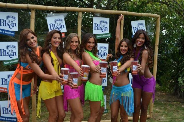 A Calendar No Man Could Resist…