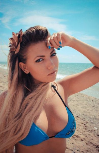 Lovely Russian Social Network Chicks. Part 5