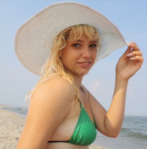 Lovely Russian Social Network Chicks. Part 5