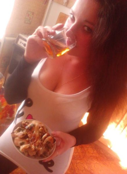 Lovely Russian Social Network Chicks. Part 5