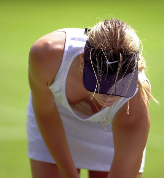 Girls Can Take Sports Seriously Too. Part 3