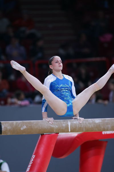 Girls Can Take Sports Seriously Too. Part 3