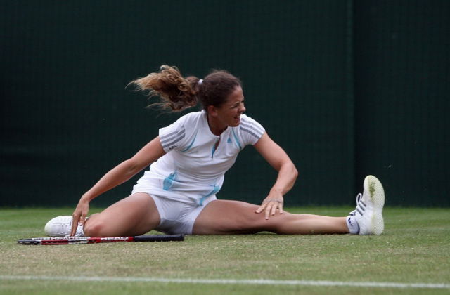 Girls Can Take Sports Seriously Too. Part 3